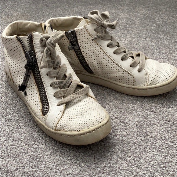 Dolce Vita Shoes - Dolce Vita High Top Sneakers
